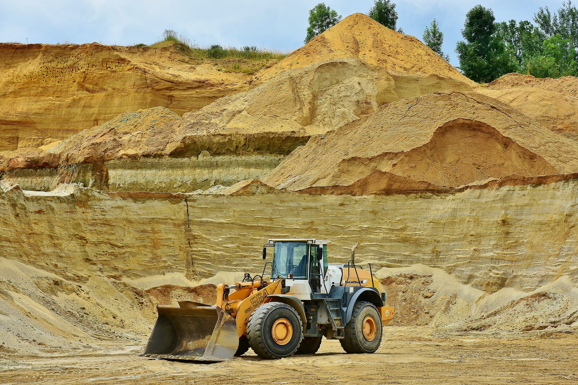 Leia mais sobre o artigo Tudo o que você precisa saber sobre o uso da areia na construção civil