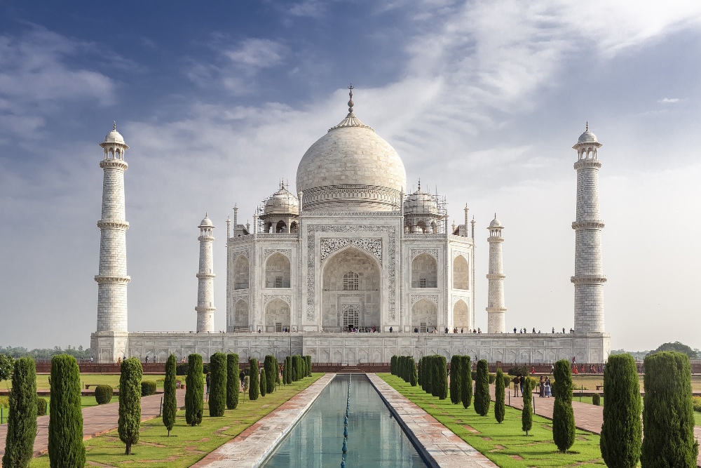 Read more about the article Demolição do Taj Mahal é sugerida após determinação da justiça