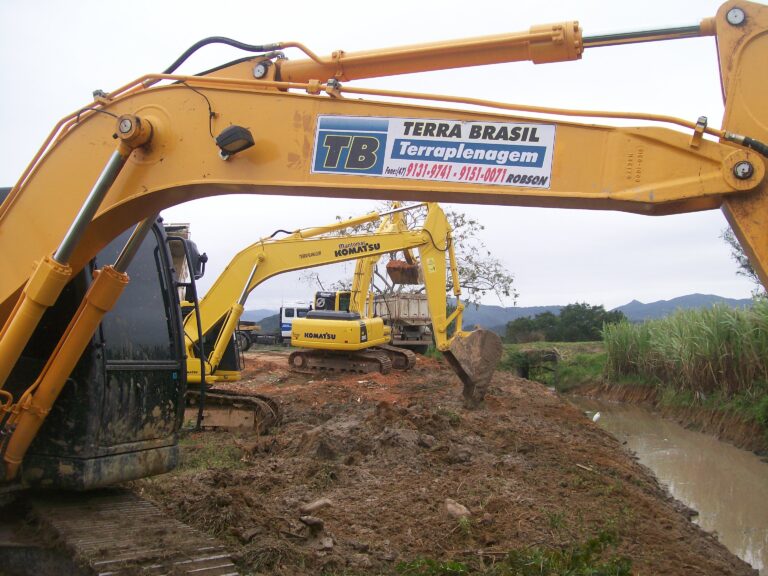 Read more about the article Como evitar a erosão do solo na terraplenagem