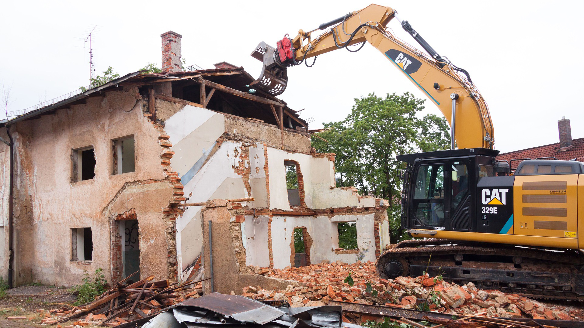 Leia mais sobre o artigo Segurança na demolição: Dicas para garantir uma desconstrução efetiva