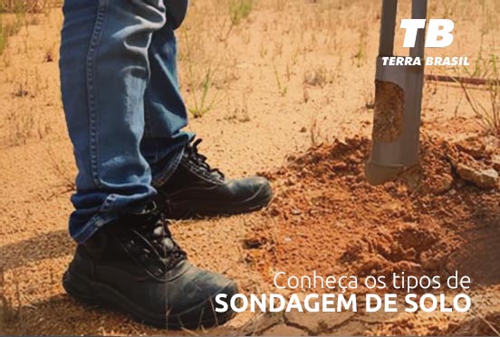 Read more about the article Conheça os tipos de sondagem de solo