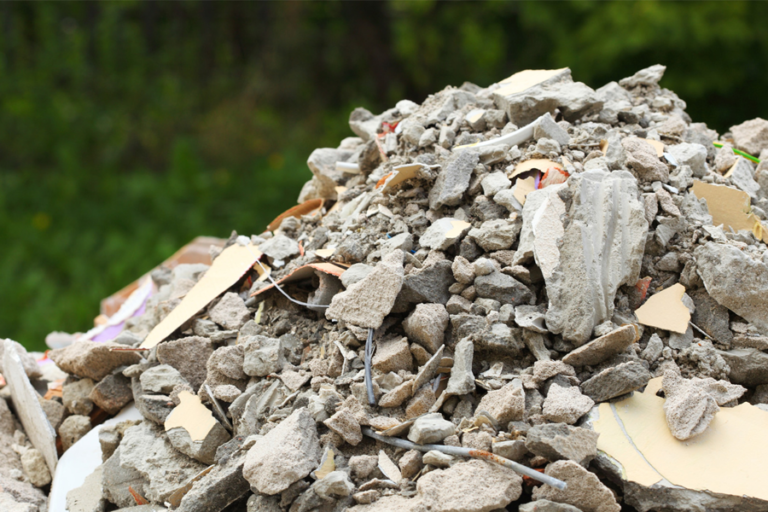 Read more about the article Gerenciamento de resíduos, o que se pode aproveitar da demolição